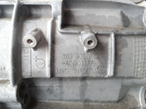Automatic transmission complete Audi Q5 80A 18-20 3.0T SHQ 8speed, 96k with transfer case