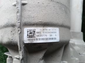 Automatic transmission complete Audi Q5 80A 18-20 3.0T SHQ 8speed, 96k with transfer case