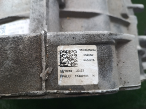 Automatic transmission complete Audi Q5 80A 18-20 3.0T SHQ 8speed, 96k with transfer case