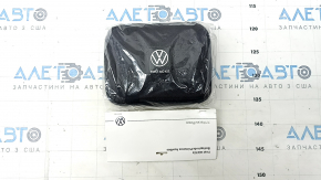 Manual instruction VW Tiguan 18-24 English language