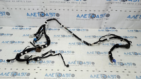 Lexus RX350 RX450h 10-15 Trunk Door Wiring