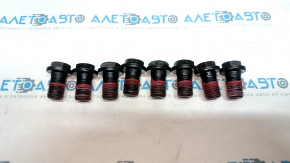 Crankshaft Flywheel Bolt Toyota Sienna 23-25 A25AFXS 2.5 Set 8pcs