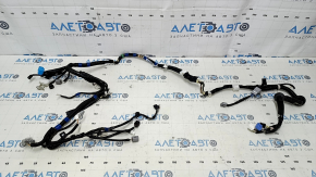 Lexus RX350 RX450h 10-15 Trunk Door Wiring