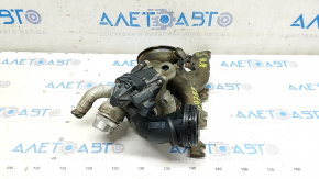 Turbocharger complete with manifold BMW X1 F48 16-19 B46 84k