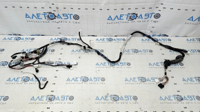 Toyota Rav4 hybrid 15-17 trunk door wiring