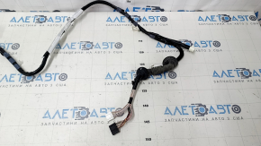Toyota Rav4 hybrid 15-17 trunk door wiring