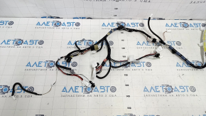 Toyota Rav4 hybrid 15-17 trunk door wiring