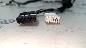Toyota Rav4 hybrid 15-17 trunk door wiring