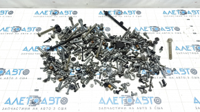 Hardware for underhood space Audi Q5 80A 18-24 incomplete