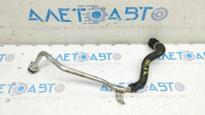 Cooling system hose BMW X1 F48 16-19 B46, two parts