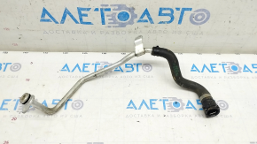 Cooling system hose BMW X1 F48 16-19 B46, two parts
