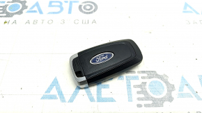 Key smart Ford Fusion mk5 17-20 5 buttons, for autostart, pokes