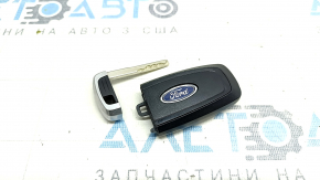 Key smart Ford Fusion mk5 17-20 5 buttons, for autostart, pokes