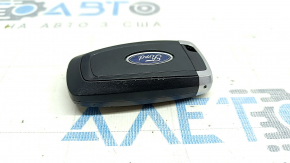 Key smart Ford Fusion mk5 17-20 5 buttons, for autostart, pokes