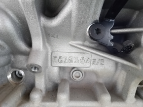 Audi Q5 80A 18-20 3.0T CWGD Engine, 96k, Water Damage, Wedge, Emulsion, For Parts