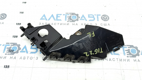 Front bumper mount left VW Tiguan 22-24