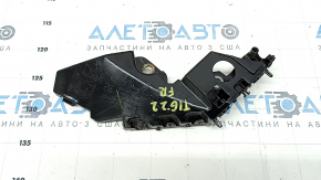 Front bumper mount right VW Tiguan 22-24