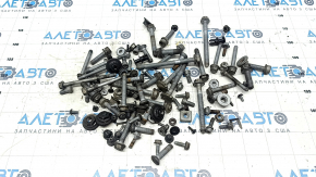 Front suspension hardware Audi Q5 80A 18-24 incomplete