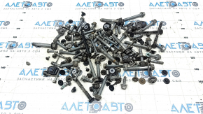 Hardware for rear suspension Audi Q5 80A 18-24 incomplete