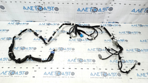 Lexus RX350 RX450h 10-15 Trunk Door Wiring