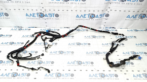 Lexus RX350 RX450h 10-15 Trunk Door Wiring