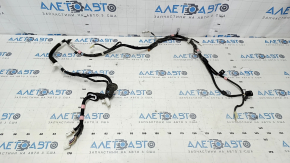 Toyota Prius V 12-17 Trunk Door Wiring