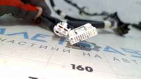 Toyota Prius 30 10-15 Trunk Wiring