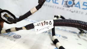 Toyota Prius 30 10-15 Trunk Wiring