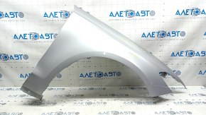 Front right wing Ford Fusion mk5 17-20 silver UX
