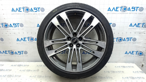 Set of wheels with tires Audi Q5 R21 255/40