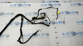 Wiring front left door Toyota Avalon 13-15