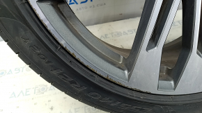 Set of wheels with tires Audi Q5 R21 255/40