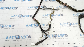 Wiring door front right Toyota Highlander 08-10 large