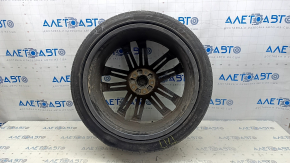 Set of wheels with tires Audi Q5 R21 255/40