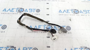 Wiring door front right Toyota Highlander 08-10 small