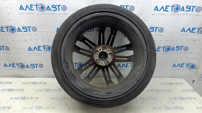 Set of wheels with tires Audi Q5 R21 255/40