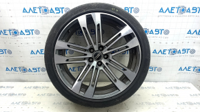 Set of wheels with tires Audi Q5 R21 255/40
