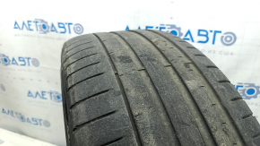 Set of wheels with tires Audi Q5 R21 255/40