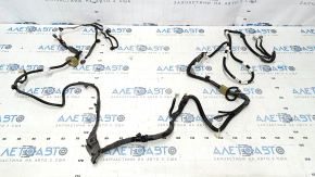 Toyota Camry v50 12-14 usa trunk lid wiring
