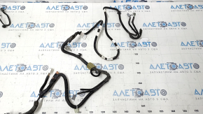 Toyota Camry v50 12-14 usa trunk lid wiring