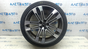 Set of wheels with tires Audi Q5 R21 255/40
