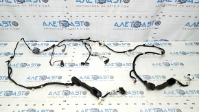 Wiring trunk door Ford Escape MK3 13-16 prerest
