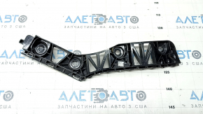 Rear bumper mount outer left VW Tiguan 18-24 corner broken