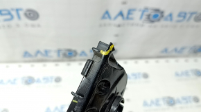 Rear bumper mount outer left VW Tiguan 18-24 corner broken