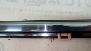 Molding door-glass central rear left Honda Accord 13-17 scratches