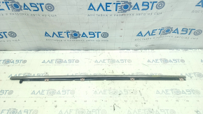 Molding door-glass central rear left Honda Accord 13-17 scratches