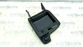 Armrest Honda Accord 13-17 leather, black, dry cleanable