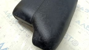 Armrest Honda Accord 13-17 leather, black, dry cleanable