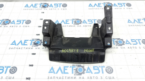 Radiator grill bracket grill Honda Accord 16-17 hybrid crack in mount