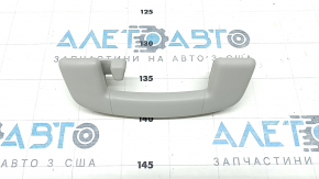 Ceiling handle rear left VW Tiguan 22-24 gray